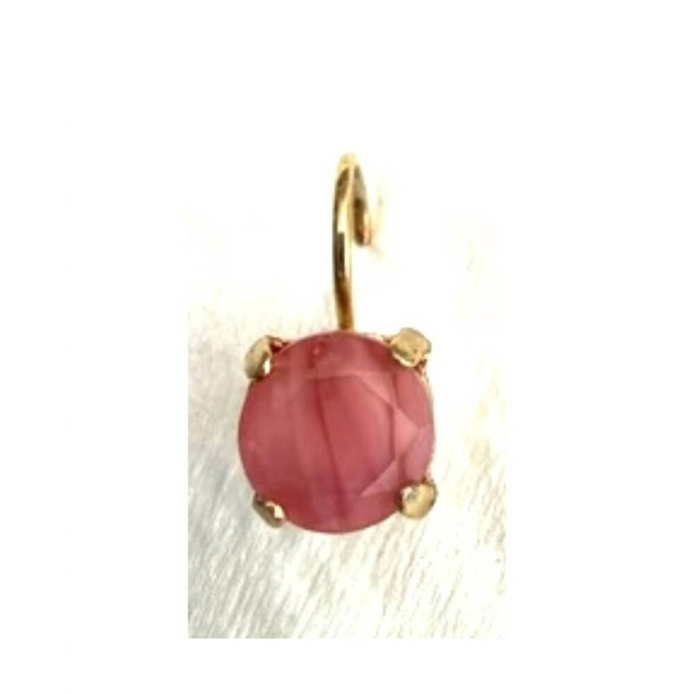 NEW MARIANA women's drop earring in pink
